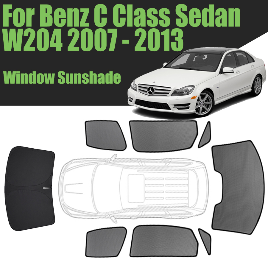 Screen Printing Frame Mesh - Kerai jendela mobil kustom untuk Mercedes