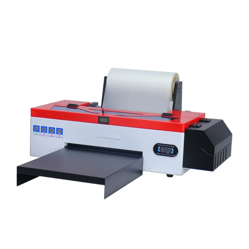 Commercial Printing Software - Peningkatan Printer DTF A3 untuk L1800