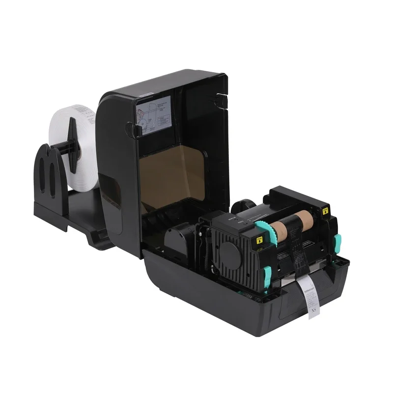 Commercial Printing Software - Hsos mesin cetak kain Satin Label