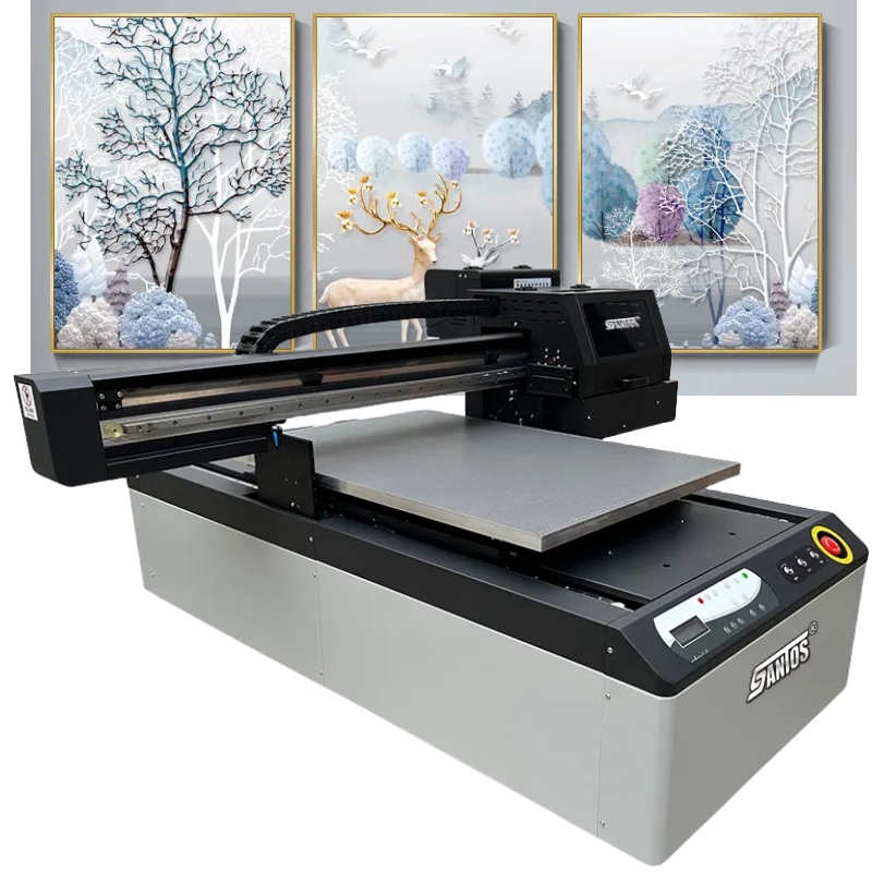 Commercial Printing Software - Printer UV A1 Harga Terbaik dengan