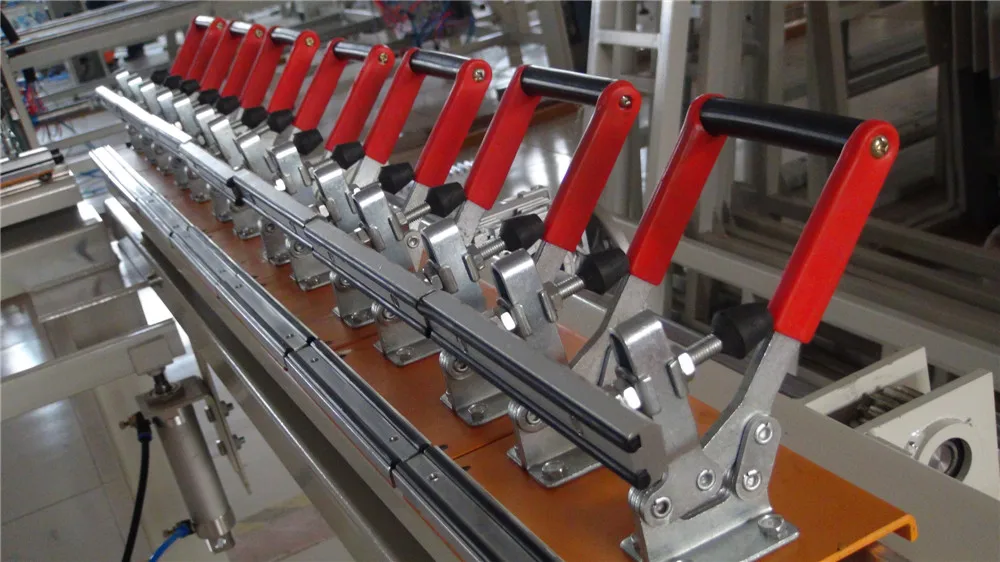 Screen Printing Frame Mesh - Mesin Peregang Jaring Manual Khusus TFL