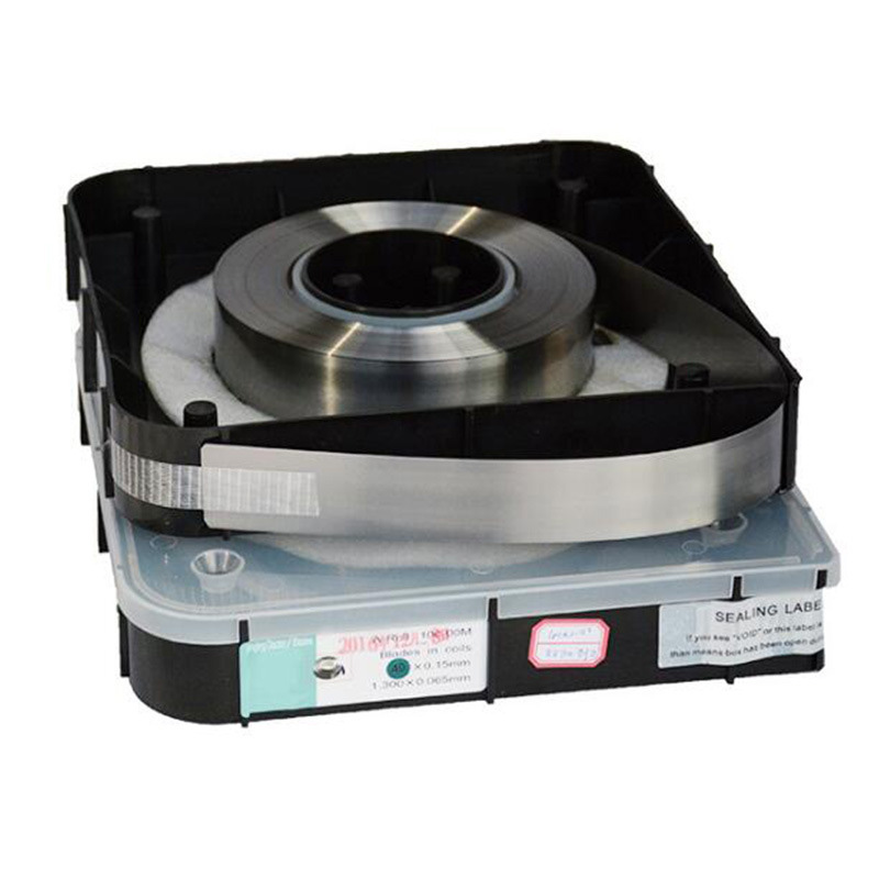 Commercial Printing Gravure - Doctor Blade untuk Substrat Kulit &