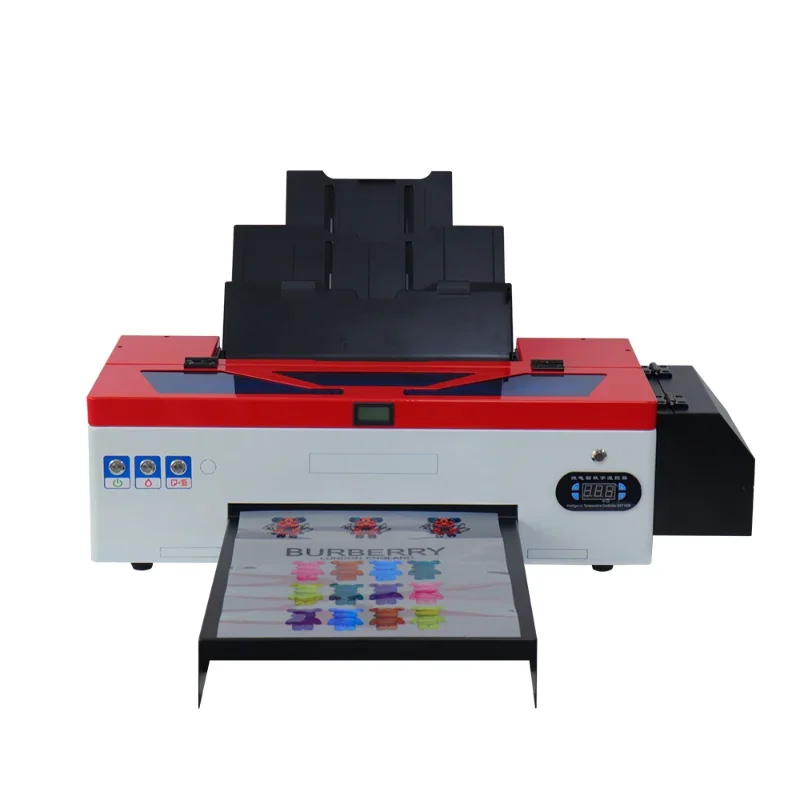 Peningkatan Printer DTF A3 unt - Commercial Printing Software ulasan dan harga