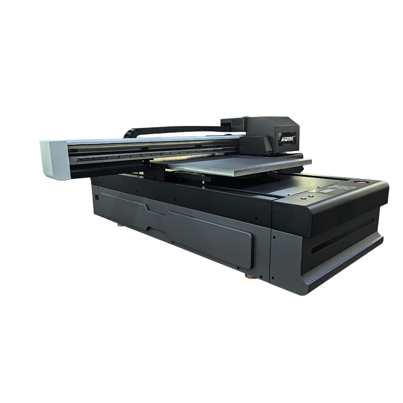 60*90Cm Ukuran Cetak Uv Flatbe - Commercial Printing Software ulasan dan harga