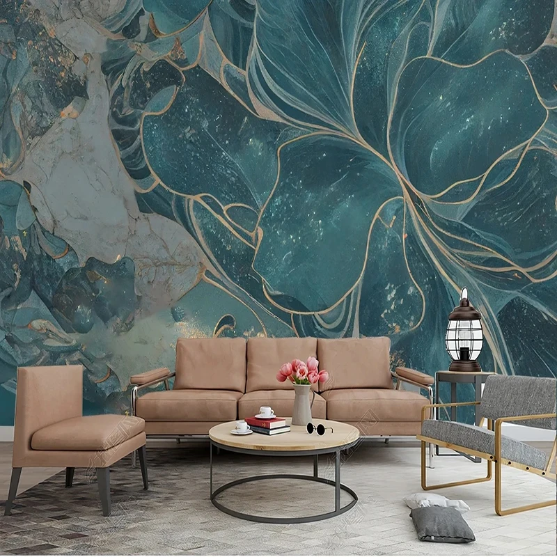 Wallpaper Mural Kustom 3D Seni - Commercial Wallpaper Printing ulasan dan harga