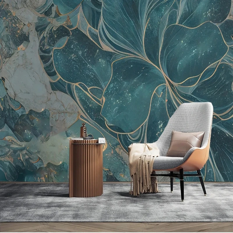 Wallpaper Mural Kustom 3D Seni - Commercial Wallpaper Printing ulasan dan harga