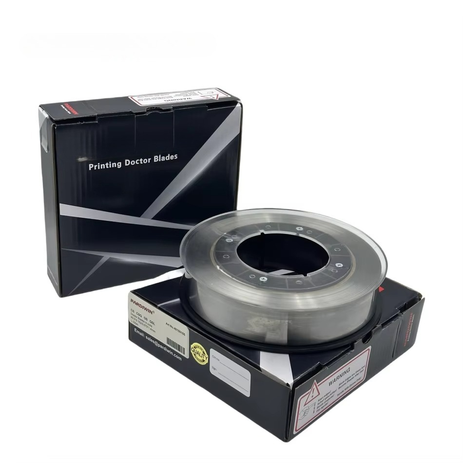 Roll Pisau Dokter 100m – Baja  - Commercial Printing Gravure ulasan dan harga