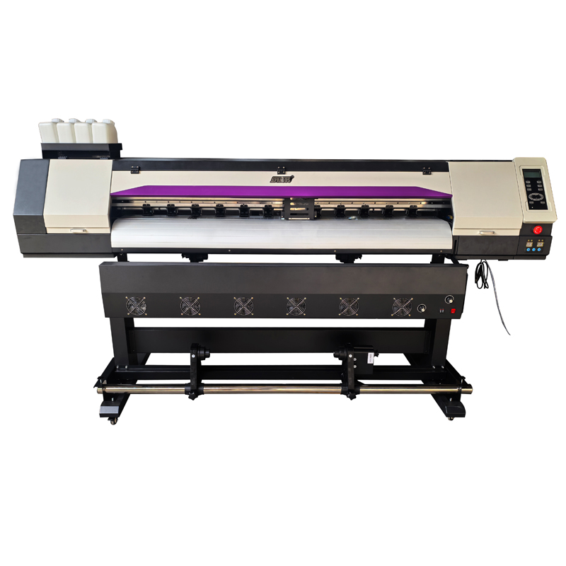 Mesin Cetak Santos 1.6M Eco So - Commercial Wallpaper Printing ulasan dan harga