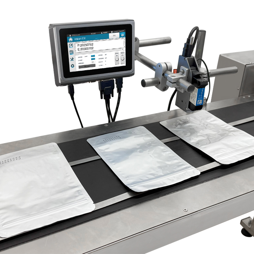 Mesin Printer Inkjet Otomatis  - Commercial Printing Logo ulasan dan harga