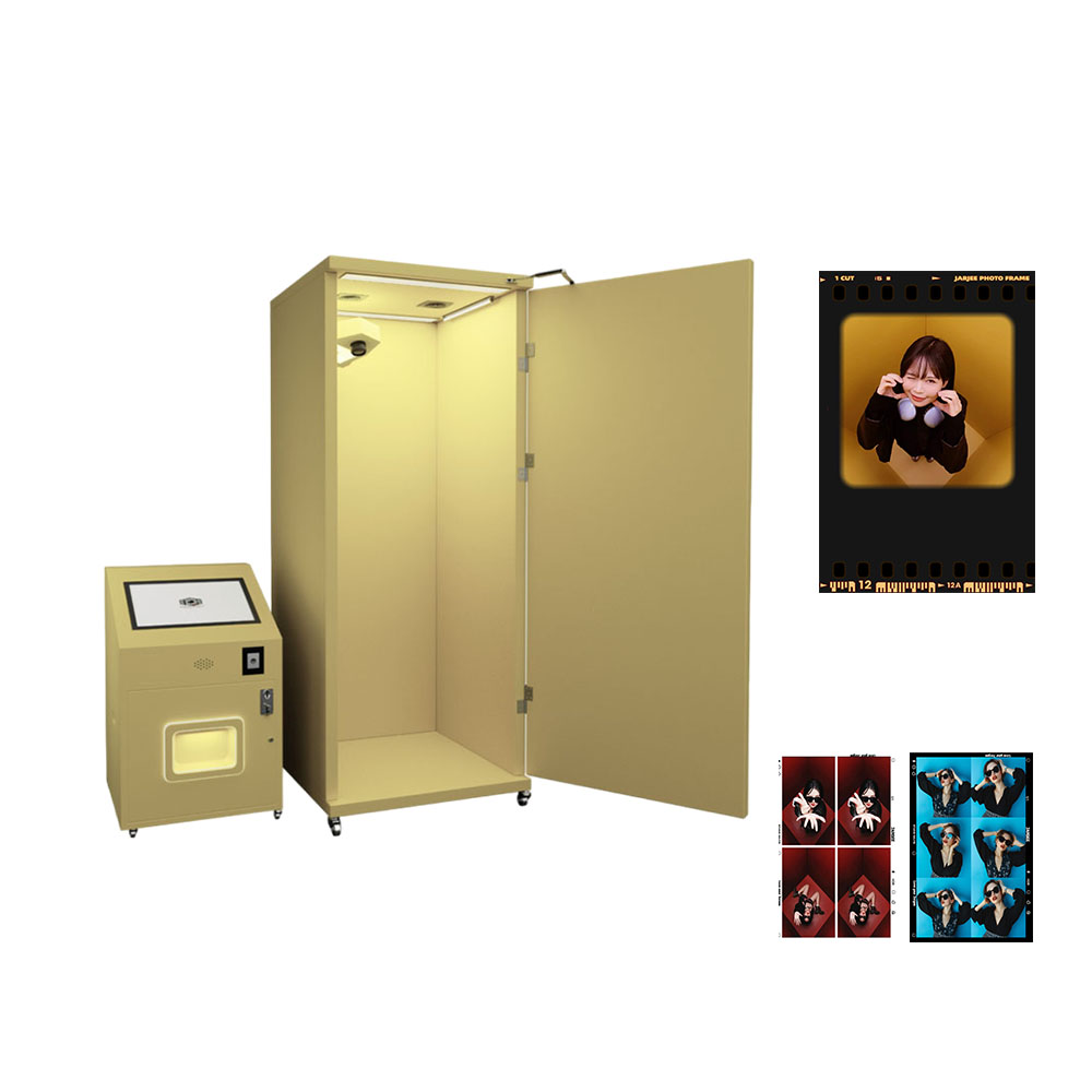 Kios Layanan Mandiri Photo Boo - Commercial Photo Printing Kiosk ulasan dan harga