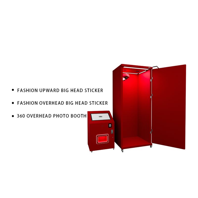 Kios Layanan Mandiri Photo Boo - Commercial Photo Printing Kiosk ulasan dan harga