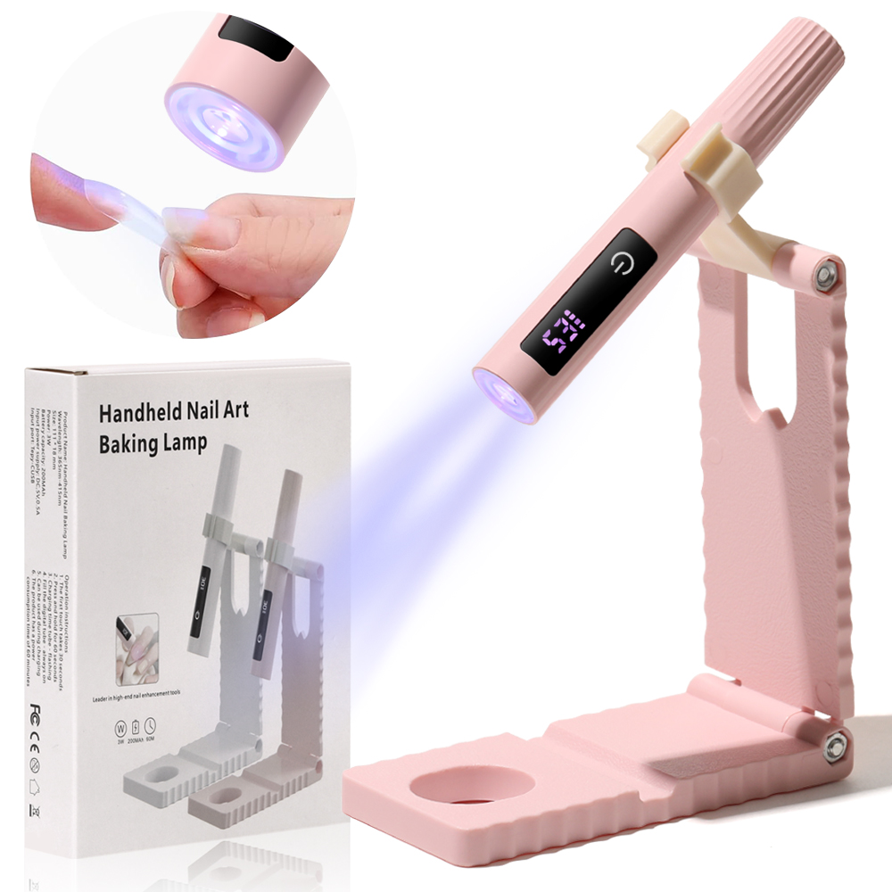 Lampu Sentuh Pengering Kuku UV - Exposure Unit Uv ulasan dan harga