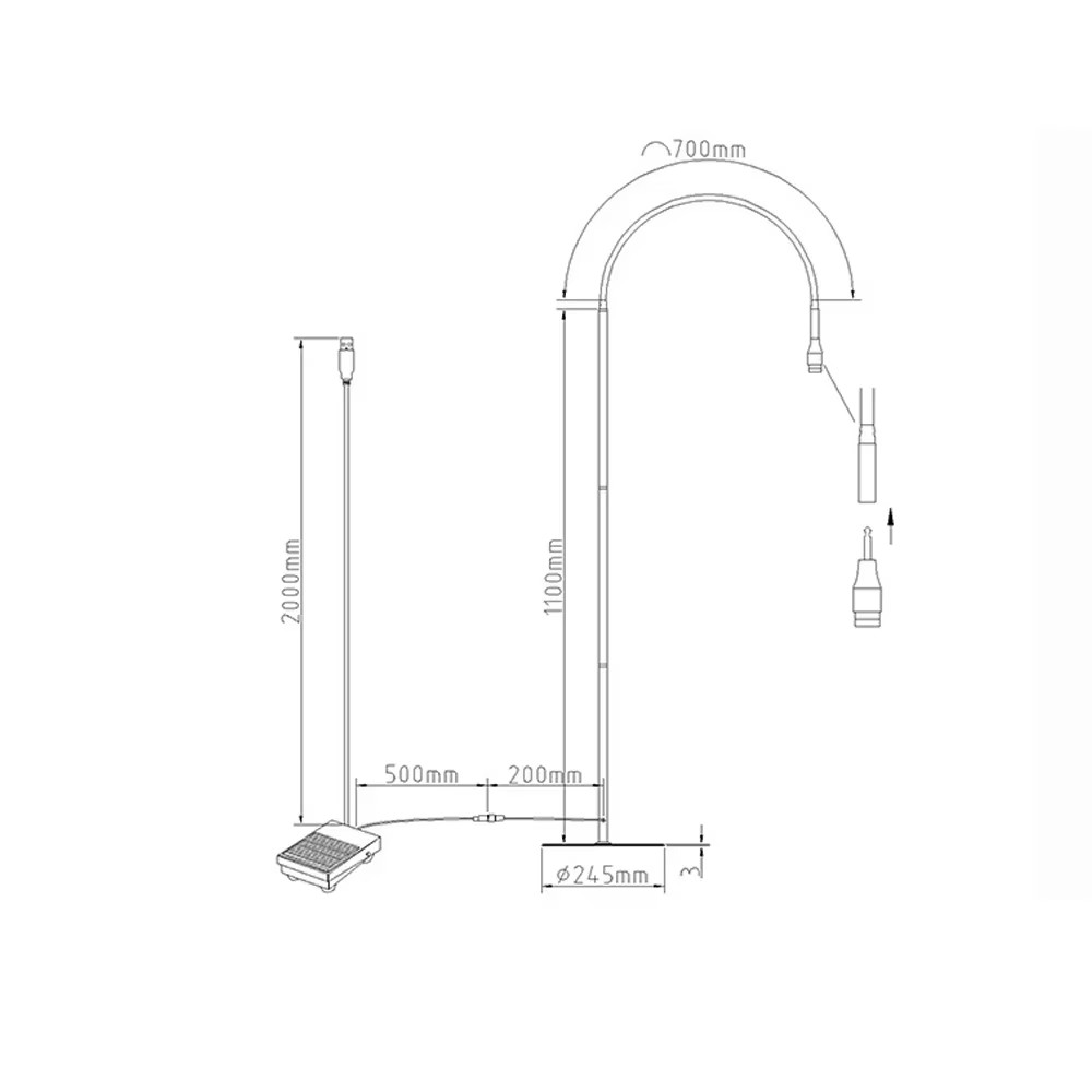 Lem Bulu Mata UV Lampu Bulu Ma - Exposure Unit Uv ulasan dan harga