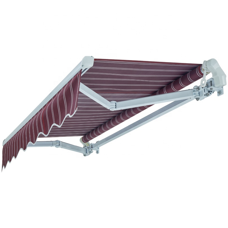 Awning Motorized Custom Print  - Commercial Printing Logo ulasan dan harga