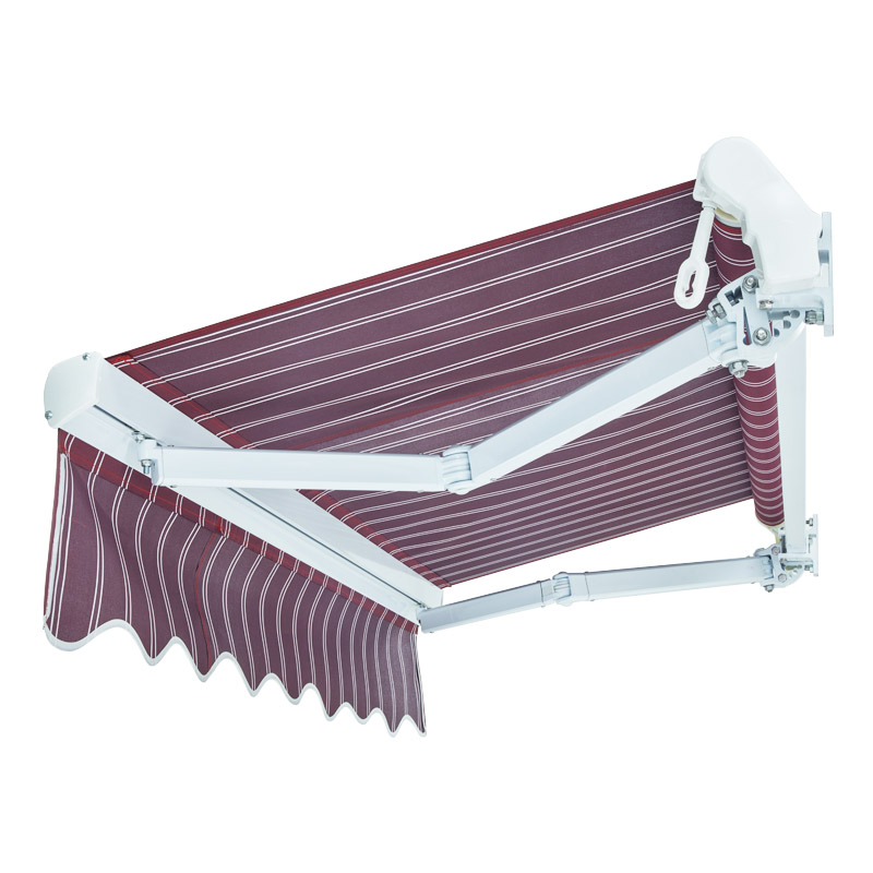 Awning Motorized Custom Print  - Commercial Printing Logo ulasan dan harga
