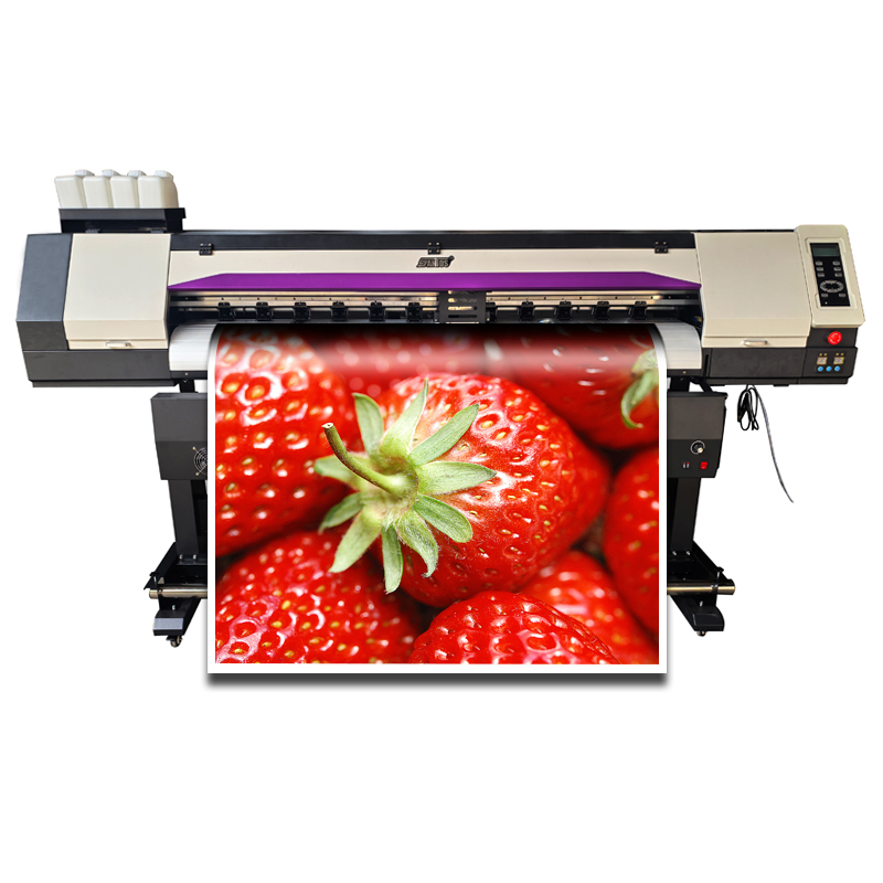 Mesin Cetak Plotter Eco Solven - Commercial Wallpaper Printing ulasan dan harga