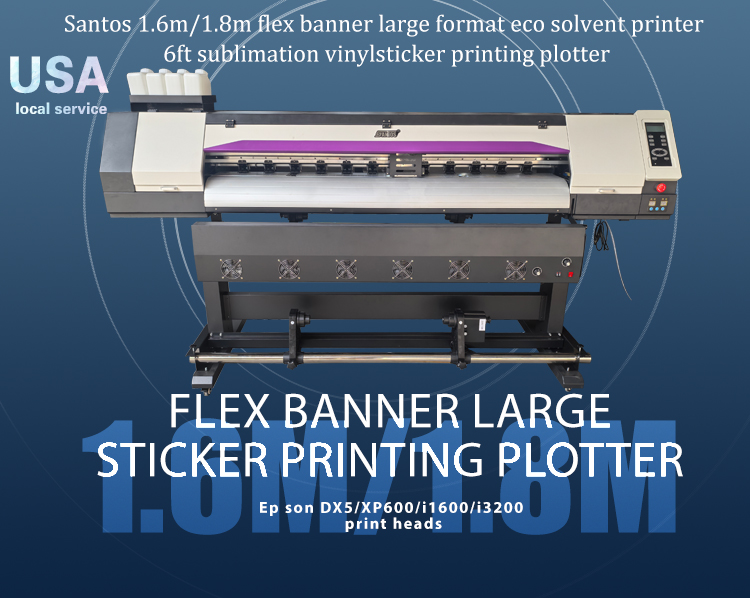 Mesin Cetak Plotter Eco Solven - Commercial Wallpaper Printing ulasan dan harga