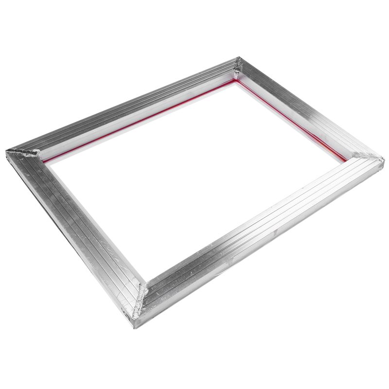 A02M-3X A3 Bingkai Aluminium S - Screen Printing Frame Mesh ulasan dan harga