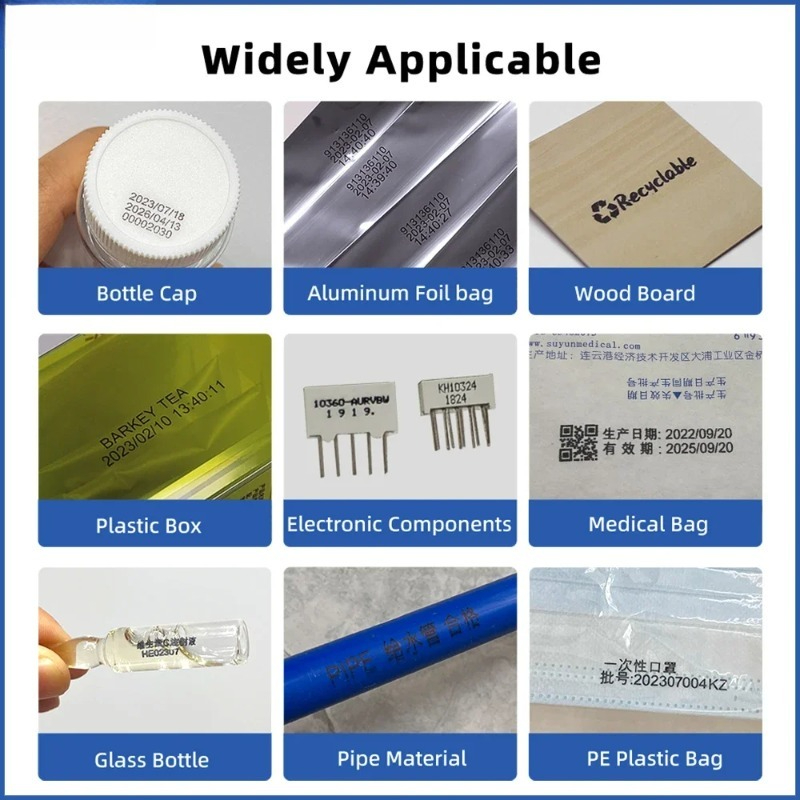 Mesin Cetak Inkjet Statis Desk - Commercial Printing Logo ulasan dan harga