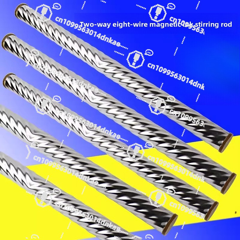 Batang Pengaduk Magnetik Dua A - Commercial Printing Gravure ulasan dan harga