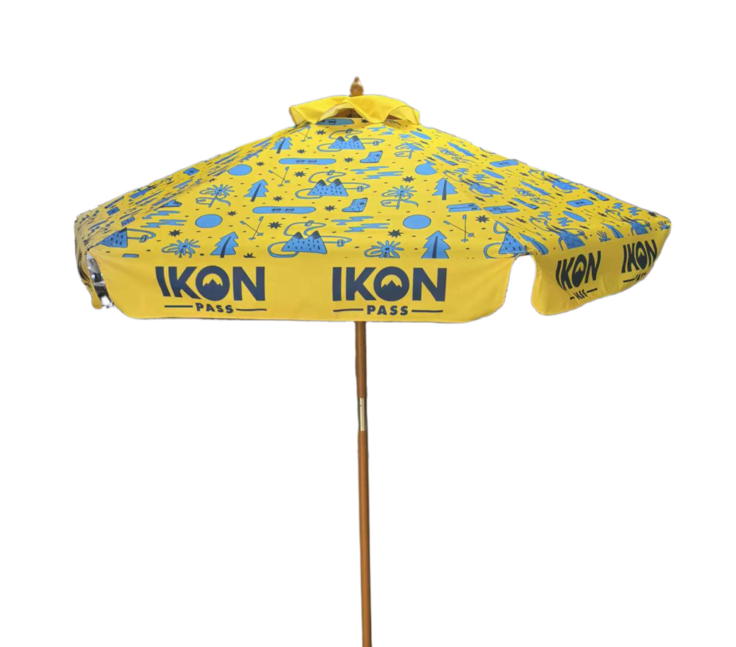 7',7.5',9', Promosi Luar Ruang - Commercial Printing Logo ulasan dan harga
