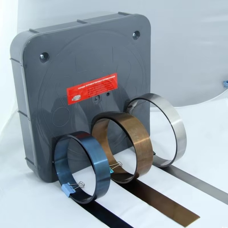 Doctor Blade untuk Substrat Ku - Commercial Printing Gravure ulasan dan harga
