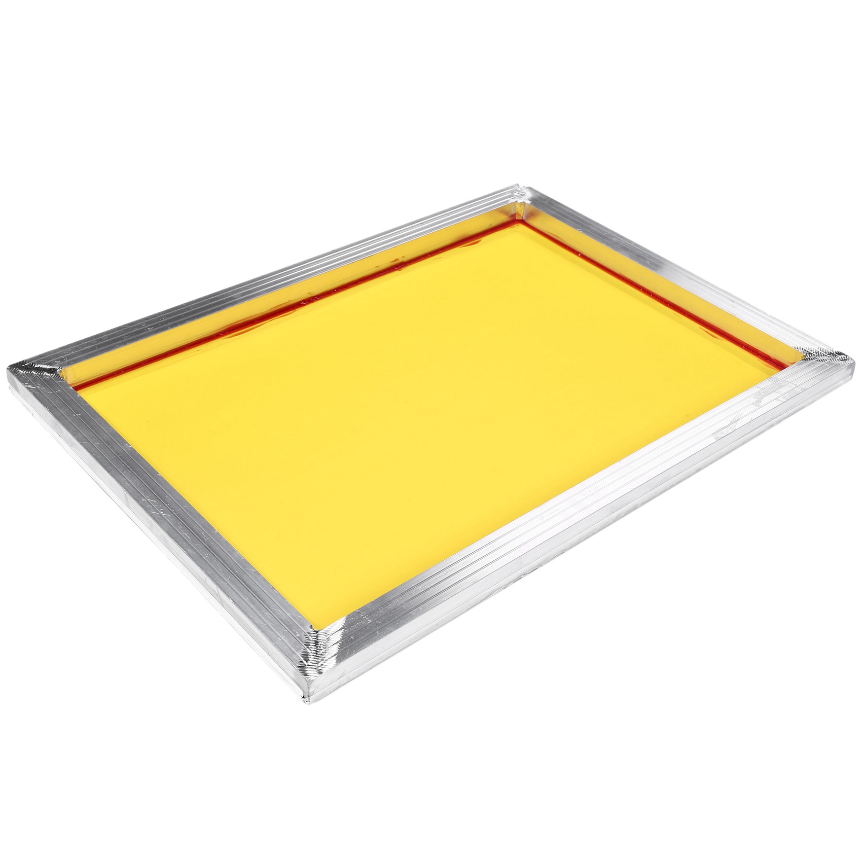 ABRE-1Pc 120T Bingkai Sablon S - Screen Printing Frame Mesh ulasan dan harga