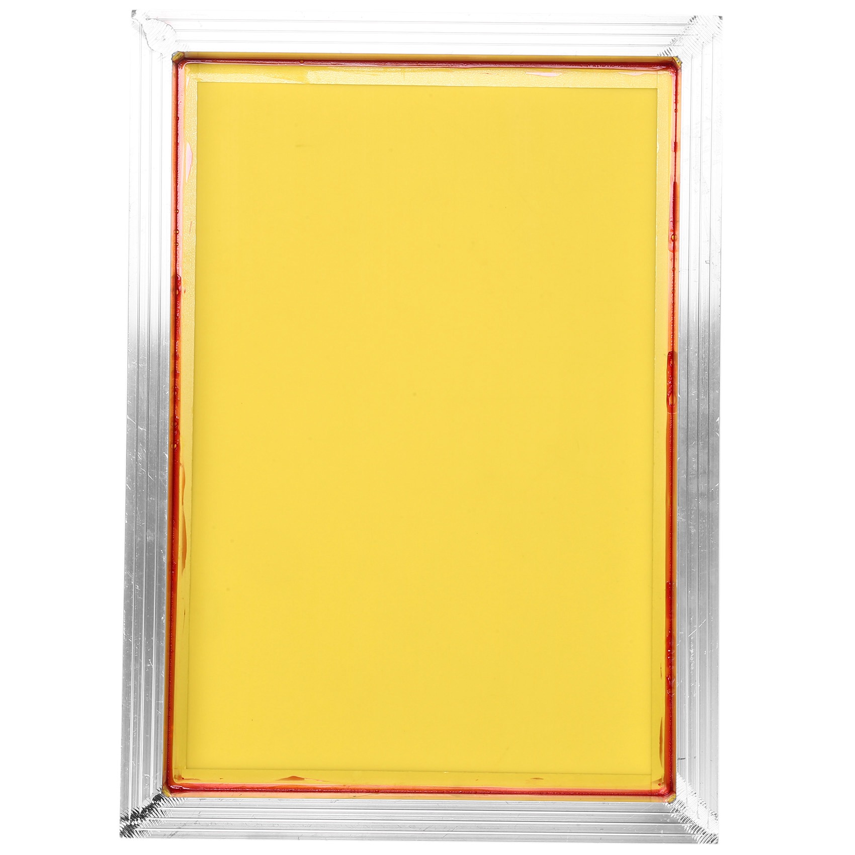 ABRE-1Pc 120T Bingkai Sablon S - Screen Printing Frame Mesh ulasan dan harga